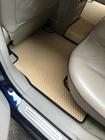Hyundai Santa Fe 2 2006–2012 EVA preproge za notranjost (bež) 2010–2012 fotografija 8