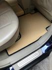 Hyundai Santa Fe 2 2006–2012 EVA preproge za notranjost (bež) 2010–2012 fotografija 9