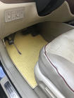 Hyundai Santa Fe 2 2006–2012 EVA preproge za notranjost (bež) 2010–2012 fotografija 1