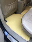Hyundai Santa Fe 2 2006–2012 EVA preproge za notranjost (bež) 2010–2012 fotografija 4