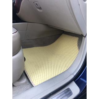 EVA preproge za notranjost (bež) Hyundai Santa Fe 2 2006–2012 fotografija 2