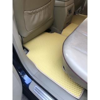 EVA preproge za notranjost (bež) Hyundai Santa Fe 2 2006–2012 fotografija 4