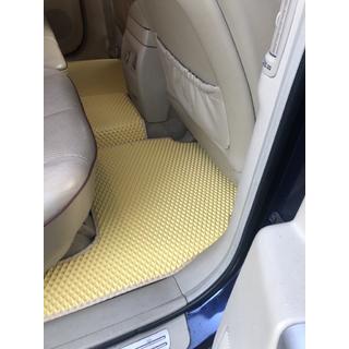 EVA preproge za notranjost (bež) Hyundai Santa Fe 2 2006–2012 fotografija 3