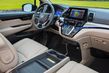 Pregled osemsedežnega polnovelikostnega enoprostorca Honda Odyssey fotografija 9