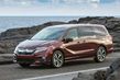 Pregled osemsedežnega polnovelikostnega enoprostorca Honda Odyssey fotografija 1