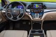 Pregled osemsedežnega polnovelikostnega enoprostorca Honda Odyssey fotografija 10