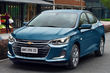 Pregled cenovno ugodne kompaktne limuzine Chevrolet Onix fotografija 1