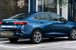 Pregled cenovno ugodne kompaktne limuzine Chevrolet Onix fotografija 7