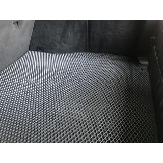 Podloga prtljažnika (EVA, črna) BMW X5 E53 1999–2006 fotografija 3