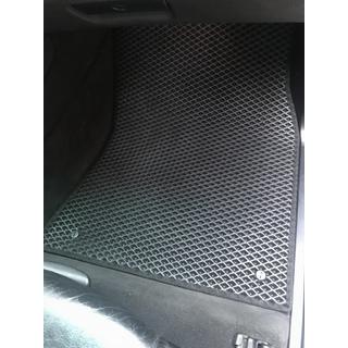 EVA avtomobilske preproge (črne) BMW X5 E53 1999–2006 fotografija 4