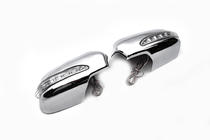 Ford Focus II 2005–2008 LED pokrovi ogledal (2 kos, ABS) fotografija 5
