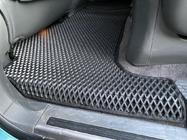 Lexus LX570/450d 2008–2022 Poliuretanske avtomobilske preproge (2008-2012, EVA, črne) fotografija 4