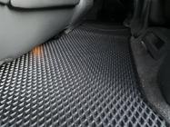 Lexus LX570/450d 2008–2022 Poliuretanske avtomobilske preproge (2008-2012, EVA, črne) fotografija 5