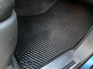 Lexus LX570/450d 2008–2022 Poliuretanske avtomobilske preproge (2008-2012, EVA, črne) fotografija 7