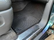 Lexus LX570/450d 2008–2022 Poliuretanske avtomobilske preproge (2008-2012, EVA, črne) fotografija 8