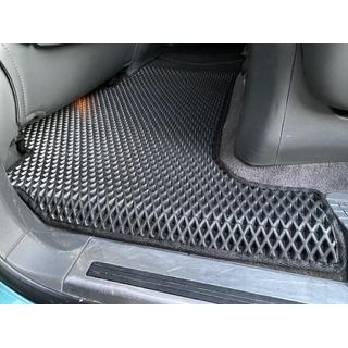 Poliuretanske avtomobilske preproge (2008-2012, EVA, črne) Lexus LX570/450d 2008–2022 fotografija 4