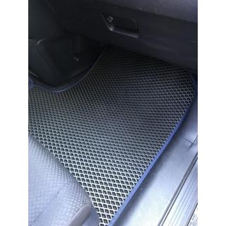 EVA avtomobilske preproge (črne) Honda CRV 2007–2011 fotografija 4