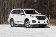 Pregled sedemsedežnega SUV-ja Haval H9 fotografija 12
