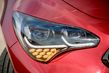 Pregled polno velikostnega liftbacka KIA Stinger fotografija 4