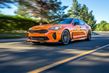 Pregled polno velikostnega liftbacka KIA Stinger fotografija 14