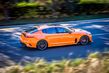 Pregled polno velikostnega liftbacka KIA Stinger fotografija 7