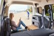 Pregled kompaktnega enoprostorca Ford Tourneo Courier fotografija 7