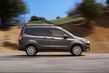 Pregled kompaktnega enoprostorca Ford Tourneo Courier fotografija 2