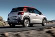 Kompaktni mestni križanec Citroen C3 Aircross fotografija 9