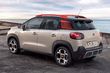 Kompaktni mestni križanec Citroen C3 Aircross fotografija 7