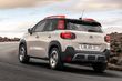 Kompaktni mestni križanec Citroen C3 Aircross fotografija 5