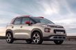 Kompaktni mestni križanec Citroen C3 Aircross fotografija 1