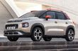 Kompaktni mestni križanec Citroen C3 Aircross fotografija 4