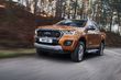 Pregled štirikolesnega pickupa Ford Ranger fotografija 5