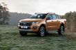 Pregled štirikolesnega pickupa Ford Ranger fotografija 1