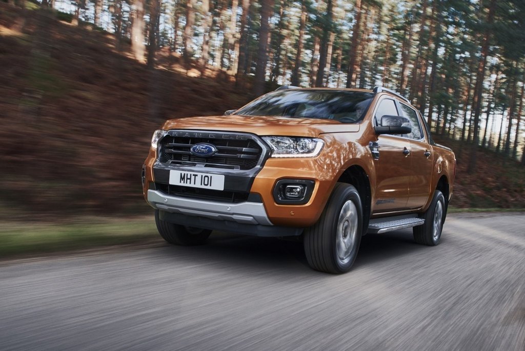 Pregled štirikolesnega pickupa Ford Ranger