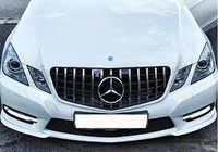 Mercedes E-class W212 2009–2016 Sprednja maska GT Panamericana (2009-2012) fotografija 3
