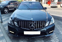Mercedes E-class W212 2009–2016 Sprednja maska GT Panamericana (2009-2012) fotografija 5