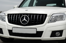 Mercedes GLK class X204 2008–2015 Sprednja maska GT Panamericana (2009-2012) fotografija 1