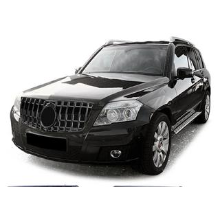 Sprednja maska GT Panamericana (2009-2012) Mercedes GLK сlass X204 2008–2015 fotografija 3
