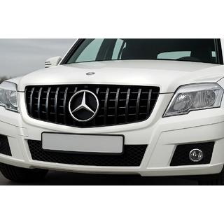 Sprednja maska GT Panamericana (2009-2012) Mercedes GLK сlass X204 2008–2015 fotografija 1