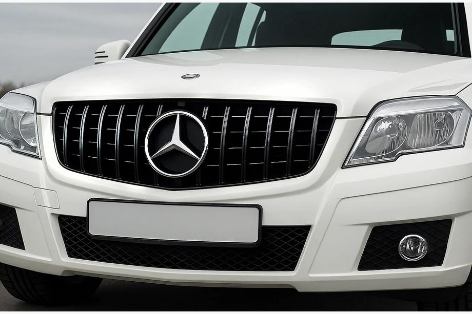 Mercedes GLK class X204 2008–2015 Sprednja maska GT Panamericana (2009-2012) Image