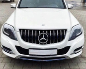 Mercedes GLK class X204 2008–2015 Sprednja maska hladilnika GT Panamericana (2013-2015) fotografija 5