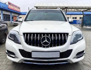 Mercedes GLK class X204 2008–2015 Sprednja maska hladilnika GT Panamericana (2013-2015) fotografija 4