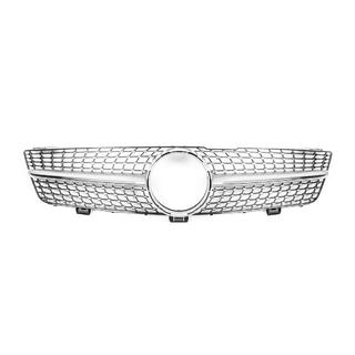 Sprednja maska hladilnika (2008-2010, Diamond Silver) Mercedes CLS C219 2004–2010 fotografija 2