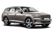 Pregled premium križanca Genesis GV80 fotografija 10