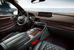 Pregled premium križanca Genesis GV80 fotografija 11