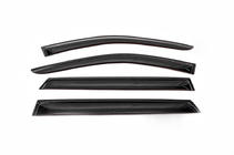 Hyundai Santa Fe 2 2006–2012 Deflektorji oken (4 kos, ANV) fotografija 2