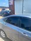 Hyundai Accent 2011–2017 Vetrni deflektorji za okna SD (4 kos, ANV) fotografija 3