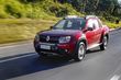 Pregled pickupa Renault Duster Oroch fotografija 2