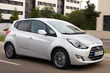 Pregled subkompaktnega enoprostorca Hyundai ix20 fotografija 1